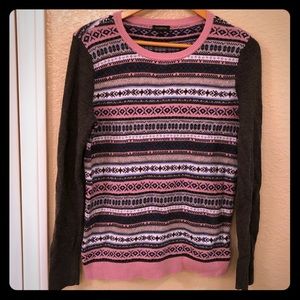 Talbots wool sweater